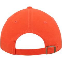 Cleveland Browns '47 Women's Miata Clean Up Primary Logo Adjustable Hat - Orange outlet