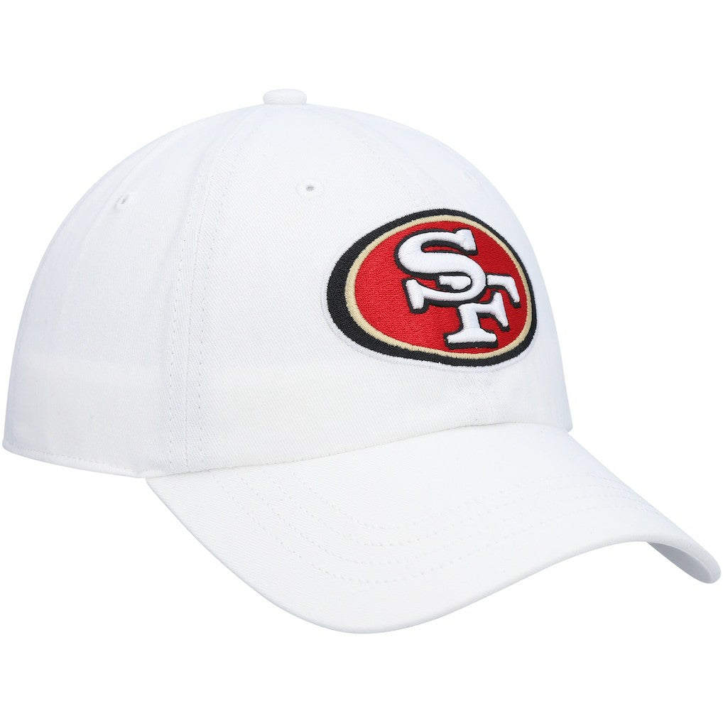 San Francisco 49ers '47 Women's Miata Logo Clean Up Adjustable Hat - White sale