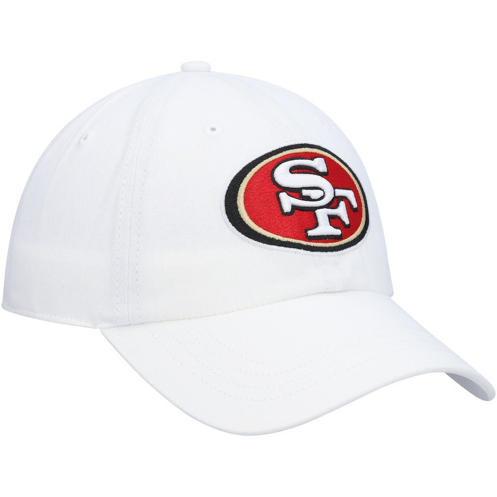 San Francisco 49ers '47 Women's Miata Logo Clean Up Adjustable Hat - White sale