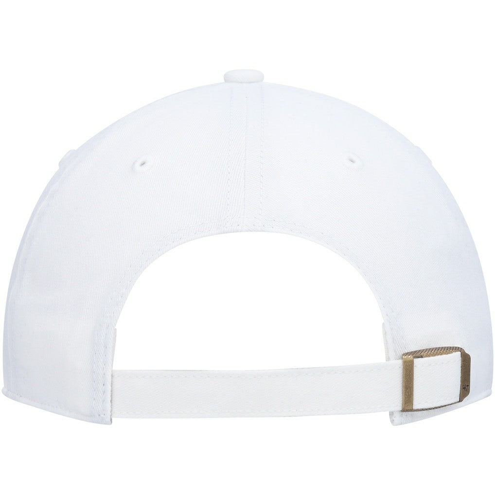 San Francisco 49ers '47 Women's Miata Logo Clean Up Adjustable Hat - White sale