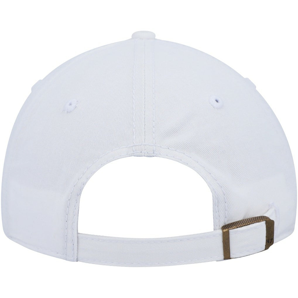 Cleveland Browns '47 Women's Miata Logo Clean Up Adjustable Hat - White outlet