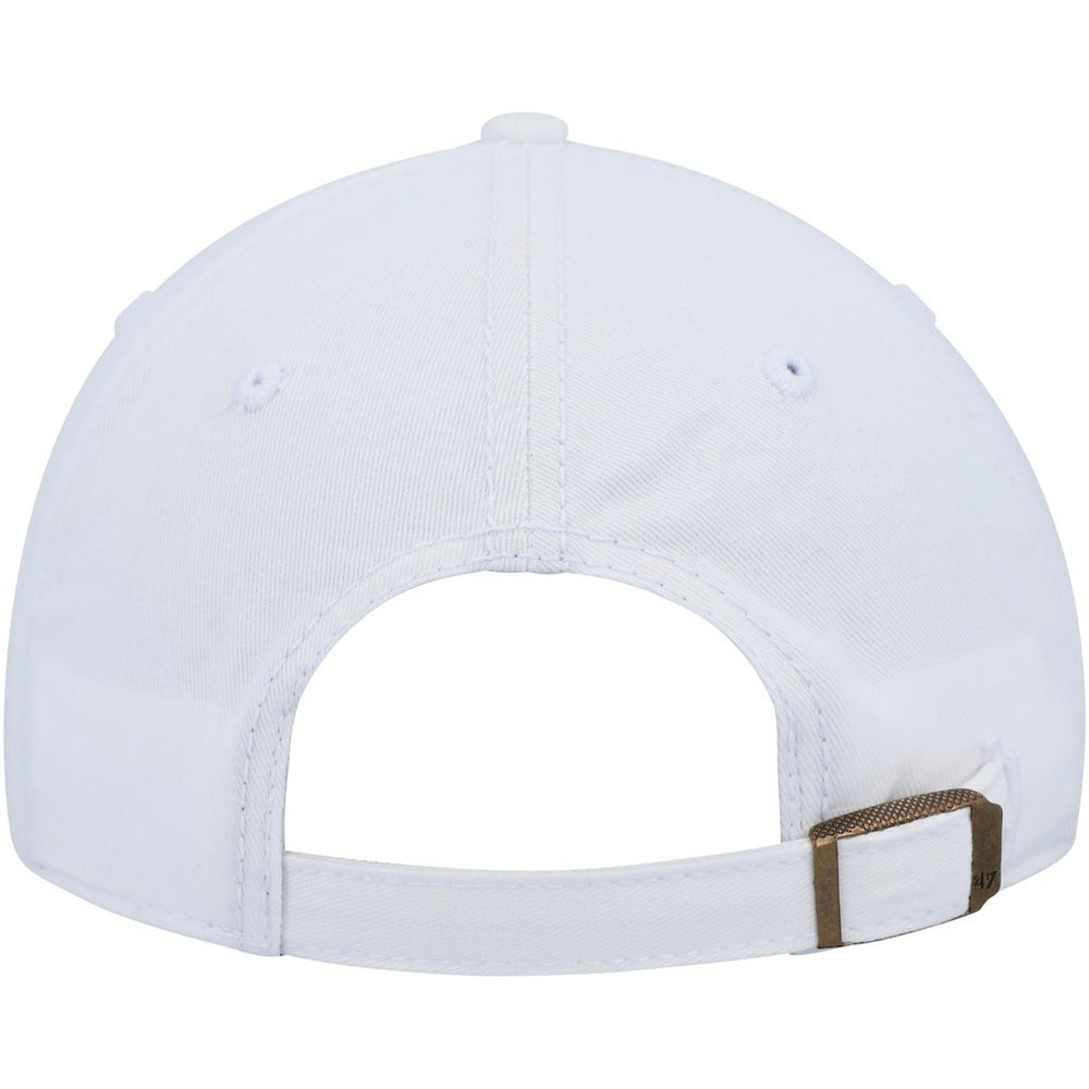 Cleveland Browns '47 Women's Miata Logo Clean Up Adjustable Hat - White outlet