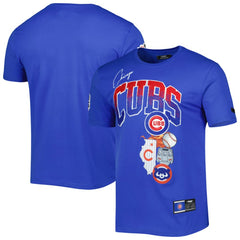 Chicago Cubs Pro Standard Hometown T-Shirt Royal