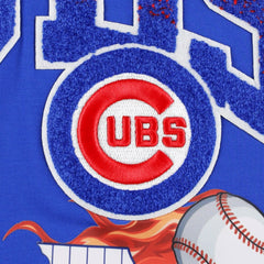 Chicago Cubs Pro Standard Hometown T-Shirt Royal