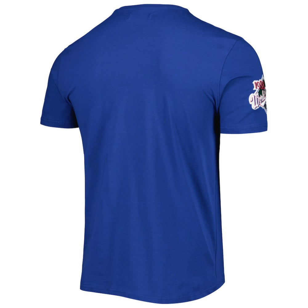 Los Angeles Dodgers Pro Standard Hometown T-Shirt Royal