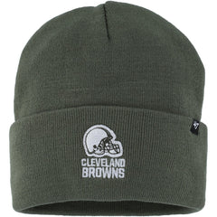 Cleveland Browns '47 Women's Haymaker Cuffed Knit Hat - Green cheap