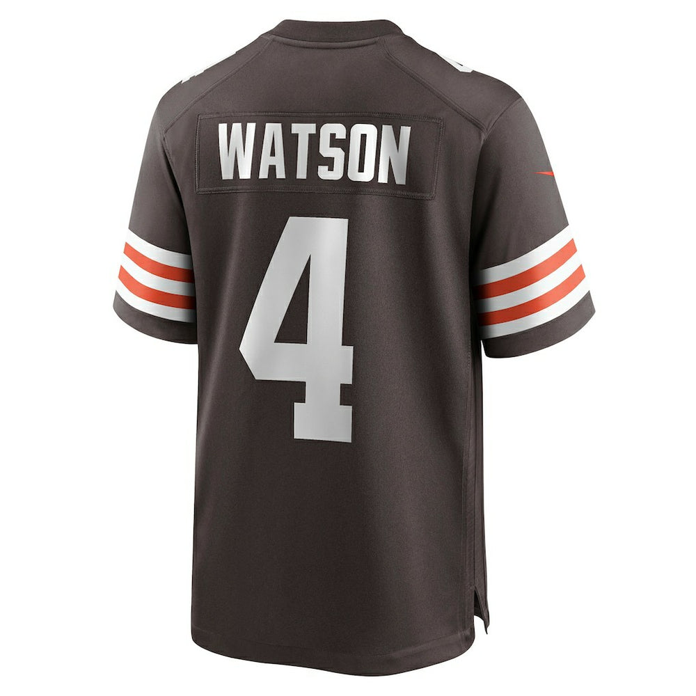 Deshaun Watson Cleveland Browns Game Jersey - Brown cheap