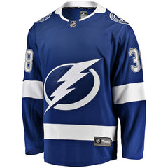 Brandon Hagel Tampa Bay Lightning Fanatics Home Breakaway Player Jersey - Blue Jerseys