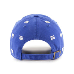 New York Giants '47 Women's Confetti Clean Up Adjustable Hat - Royal online