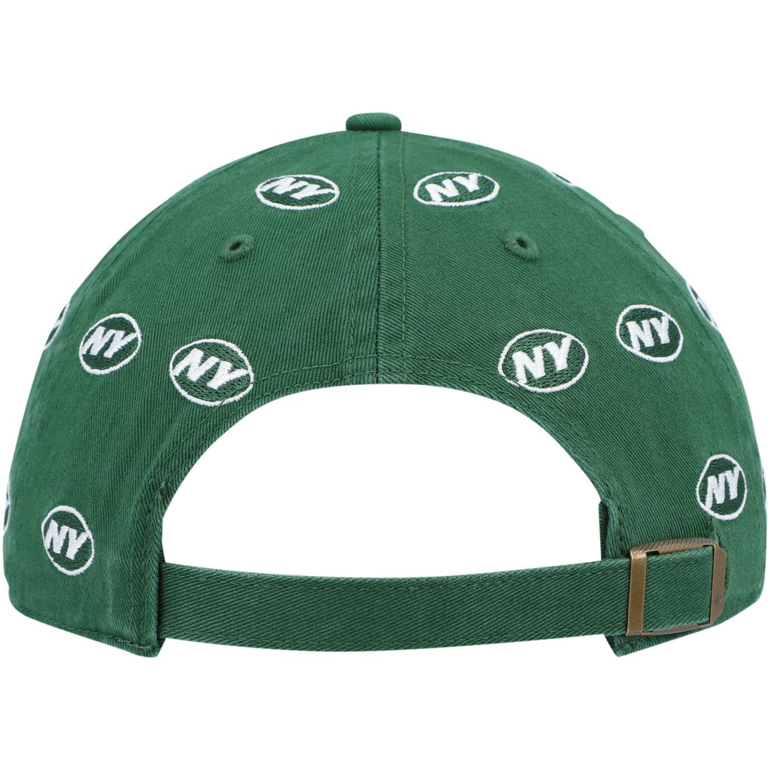 New York Jets '47 Women's Confetti Clean Up Adjustable Hat - Green for sale