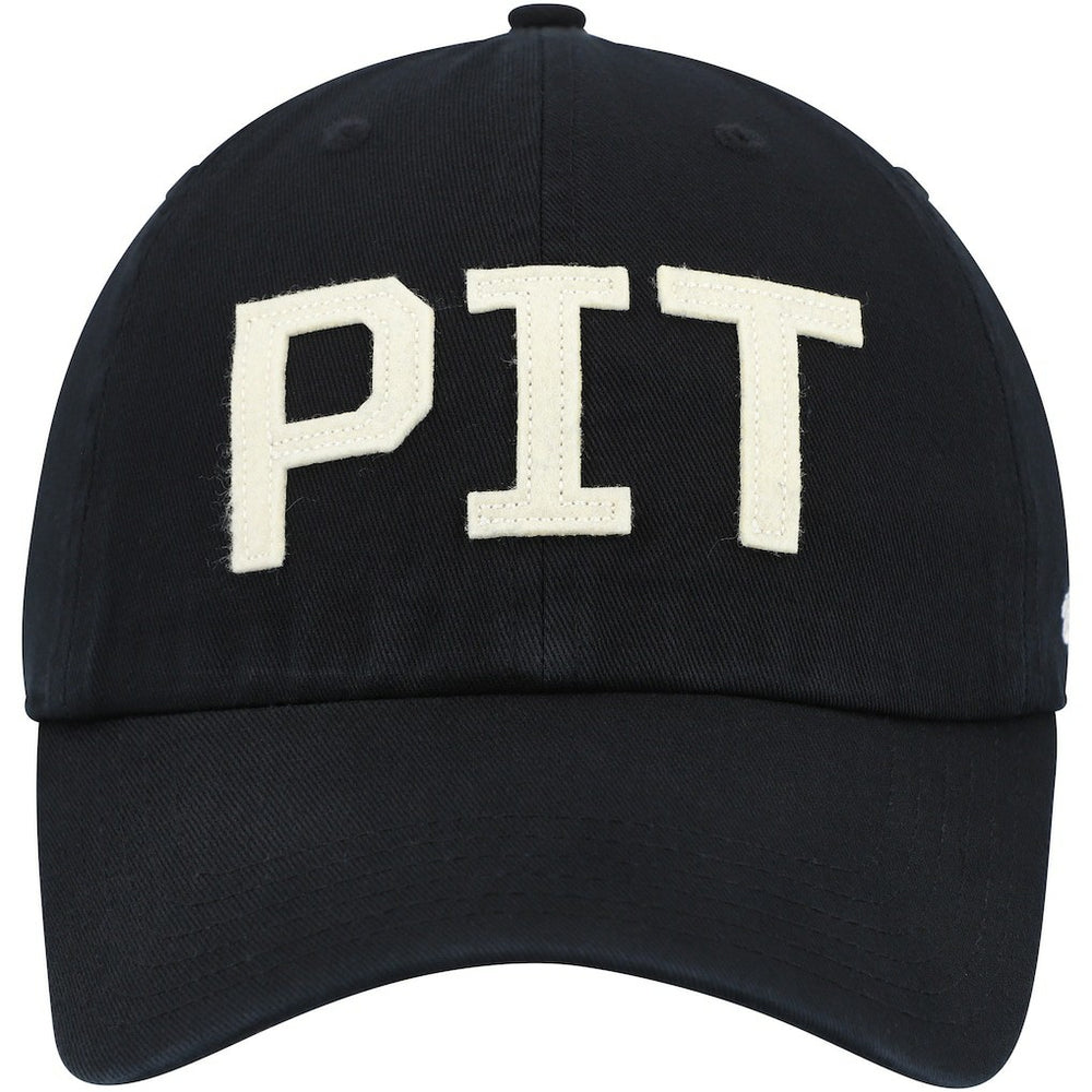 Pittsburgh Steelers '47 Women's Finley Clean Up Adjustable Hat - Black discount