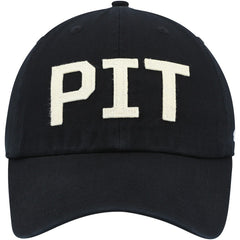 Pittsburgh Steelers '47 Women's Finley Clean Up Adjustable Hat - Black discount