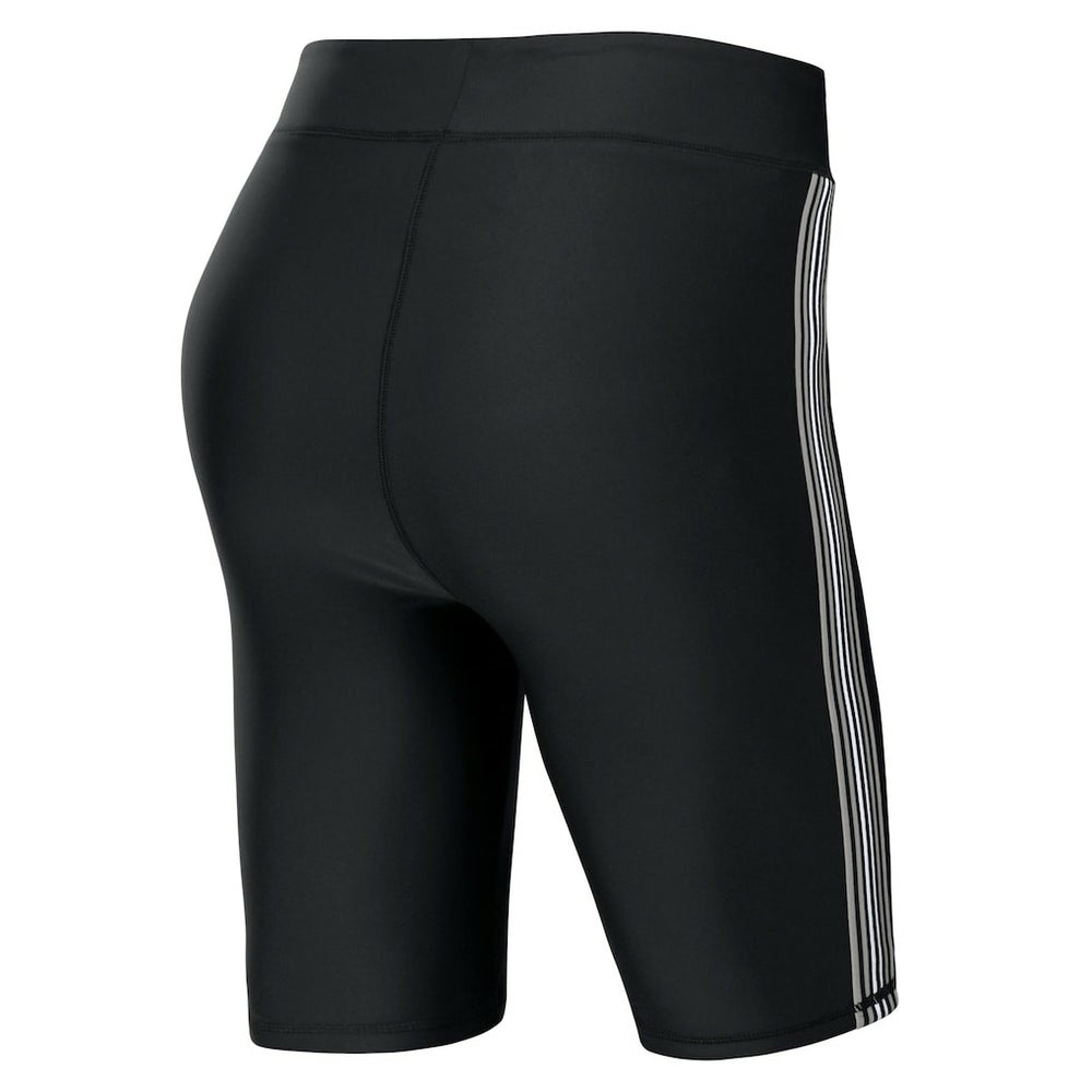 Las Vegas Raiders WEAR by Erin Andrews Women's Biker Shorts - Black cheap