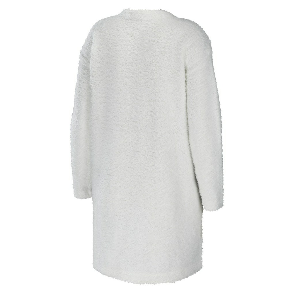 Arizona Cardinals WEAR by Erin Andrews Women's Cozy Lounge Cardigan Sweater - Cream for sale