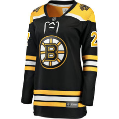 Hampus Lindholm Boston Bruins Women's Fanatics Home Breakaway Player Jersey - Black Jerseys