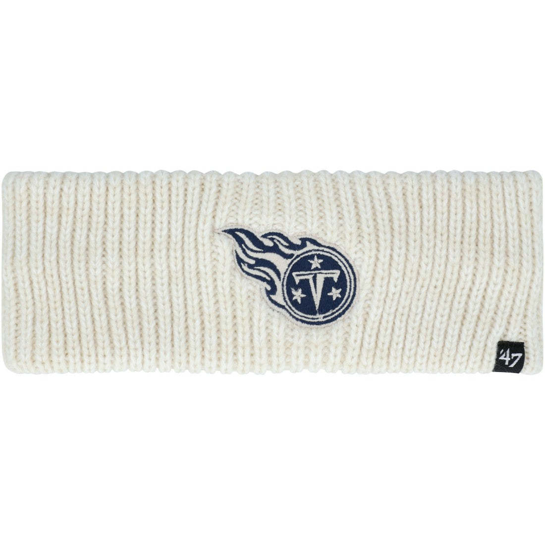 Tennessee Titans '47 Women's Meeko Headband - Cream online