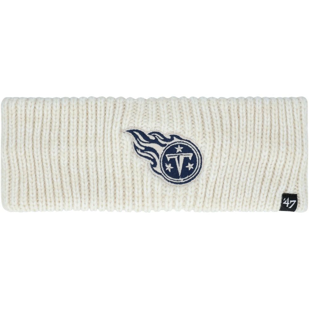 Tennessee Titans '47 Women's Meeko Headband - Cream online