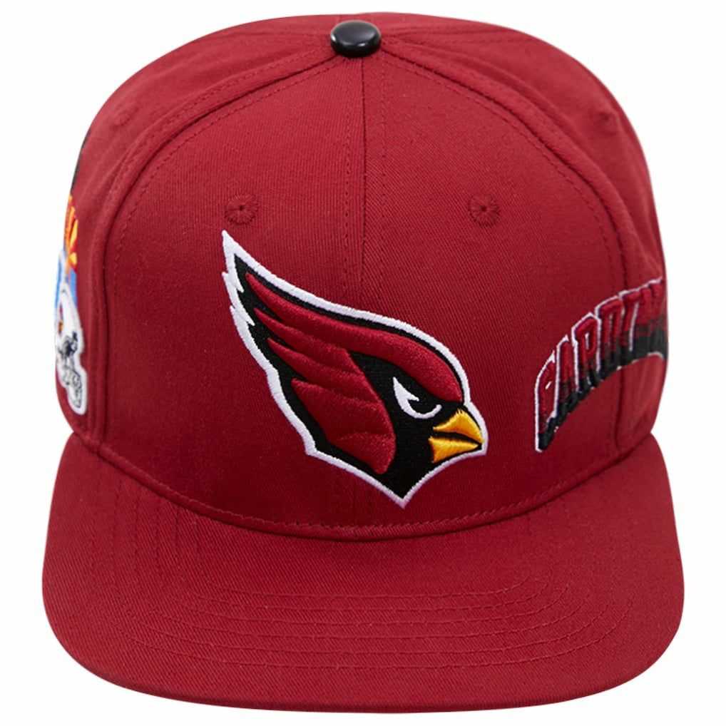 Arizona Cardinals Pro Standard Hometown Snapback Hat - Cardinal outlet
