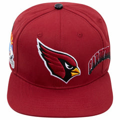 Arizona Cardinals Pro Standard Hometown Snapback Hat - Cardinal outlet