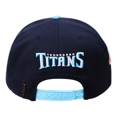 Tennessee Titans Pro Standard Hometown Snapback Hat - Navy on sale