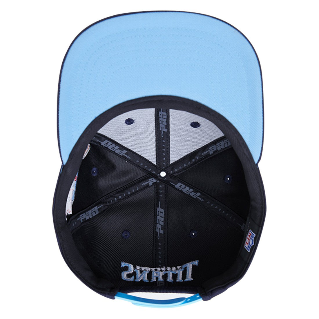 Tennessee Titans Pro Standard Hometown Snapback Hat - Navy on sale
