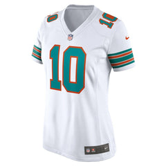 Tyreek Hill Miami Dolphins Women's Game Jersey - White outlet