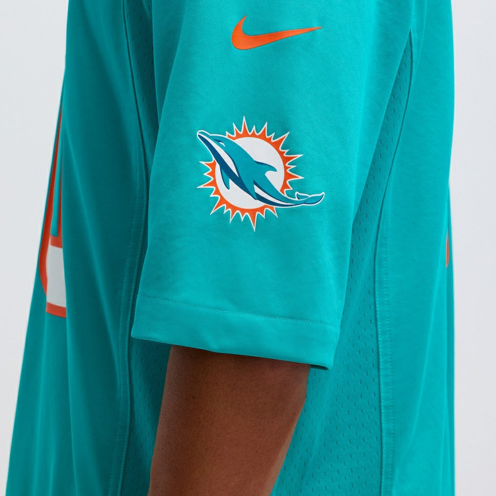 Tyreek Hill Miami Dolphins Game Jersey - Aqua online