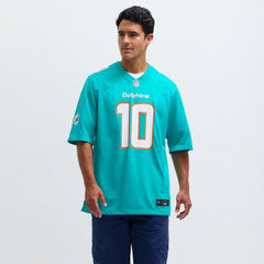Tyreek Hill Miami Dolphins Game Jersey - Aqua online