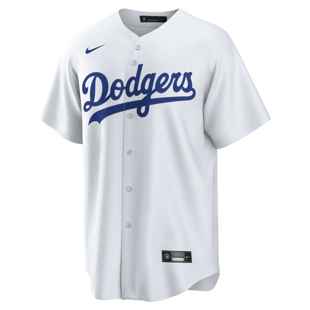 Freddie Freeman Los Angeles Dodgers Replica Player Jersey White