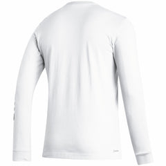 Juventus Team Crest Long Sleeve T-Shirt - White sale