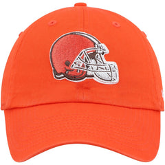 Cleveland Browns '47 Clean Up Primary Adjustable Hat - Orange online