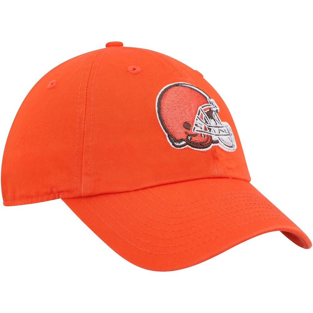 Cleveland Browns '47 Clean Up Primary Adjustable Hat - Orange online