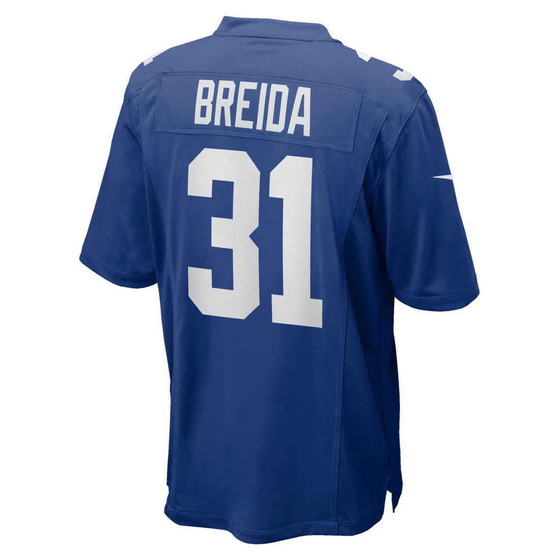 Matt Breida New York Giants Game Jersey - Royal cheap