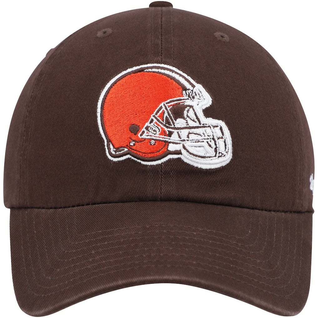 Cleveland Browns '47 Secondary Clean Up Adjustable Hat - Brown sale