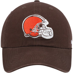 Cleveland Browns '47 Secondary Clean Up Adjustable Hat - Brown sale