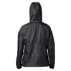 Pittsburgh Pirates Women's Team Flash Forward Full-Zip Windbreaker Jacket Black