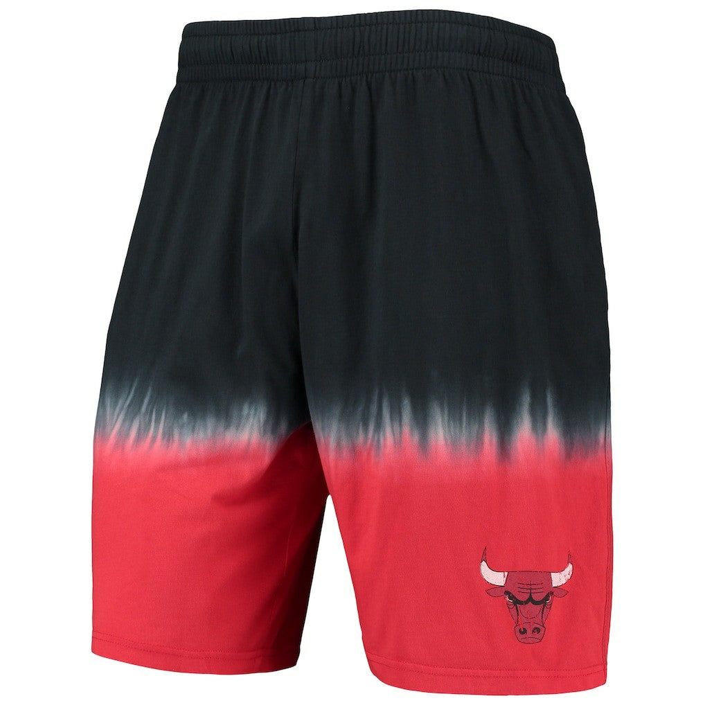 Chicago Bulls Hardwood Classic Authentic Shorts - Black/Red outlet