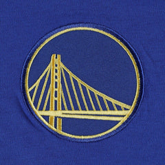 Golden State Warriors Tommy Jeans Richie Color Block Long Sleeve T-Shirt sale - Royal outlet