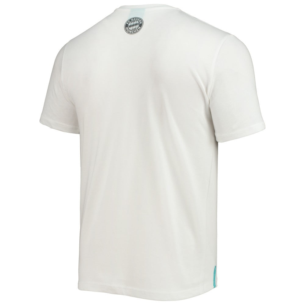 Bayern Munich Hands-of-God T-Shirt - White outlet
