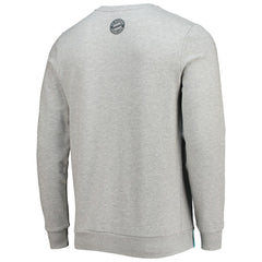 Serge Gnabry Bayern Munich Hands of God Sweatshirt - Heathered Gray outlet