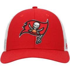 Tampa Bay Buccaneers '47 Youth Adjustable Trucker Hat - Red/White for sale