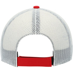 Tampa Bay Buccaneers '47 Youth Adjustable Trucker Hat - Red/White for sale