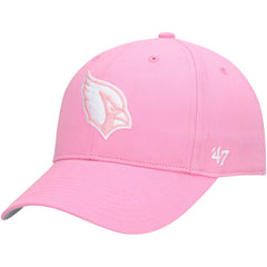 Arizona Cardinals '47 Girls Youth Rose MVP Adjustable Hat - Pink cheap