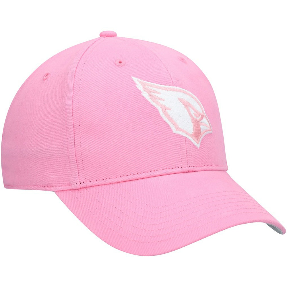 Arizona Cardinals '47 Girls Youth Rose MVP Adjustable Hat - Pink cheap
