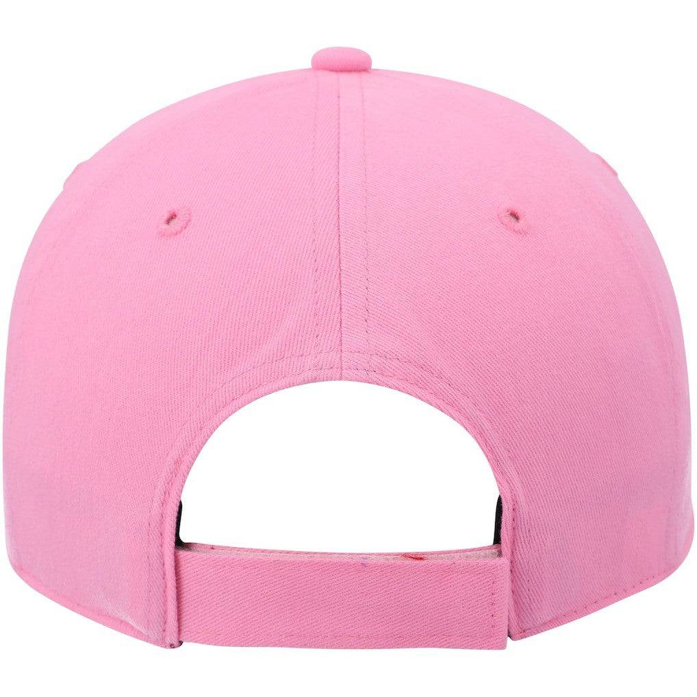 Cincinnati Bengals '47 Girls Youth Rose MVP Adjustable Hat - Pink discount
