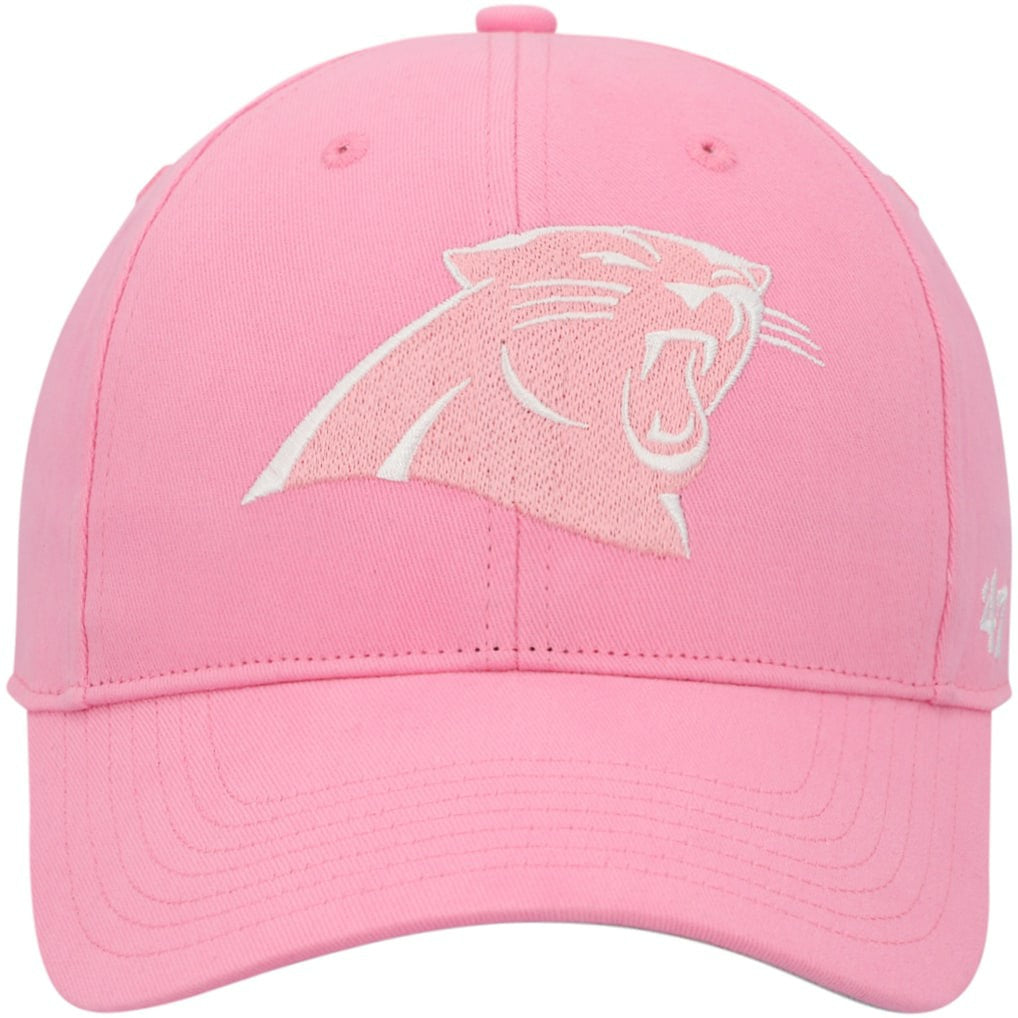 Carolina Panthers '47 Girls Youth Rose MVP Adjustable Hat - Pink online