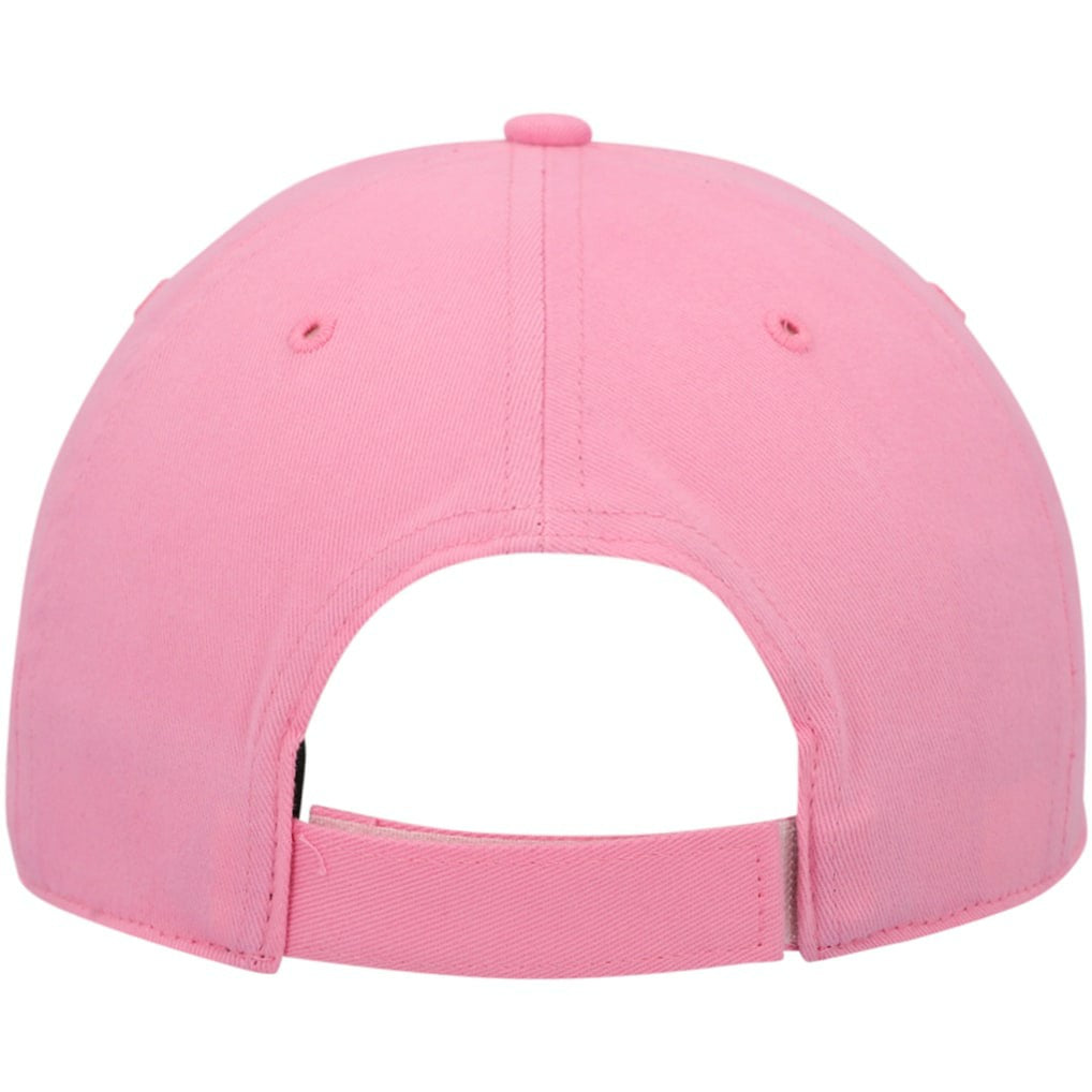 Carolina Panthers '47 Girls Youth Rose MVP Adjustable Hat - Pink online