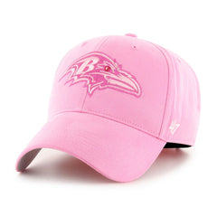 Baltimore Ravens '47 Girls Youth Rose MVP Adjustable Hat - Pink for sale