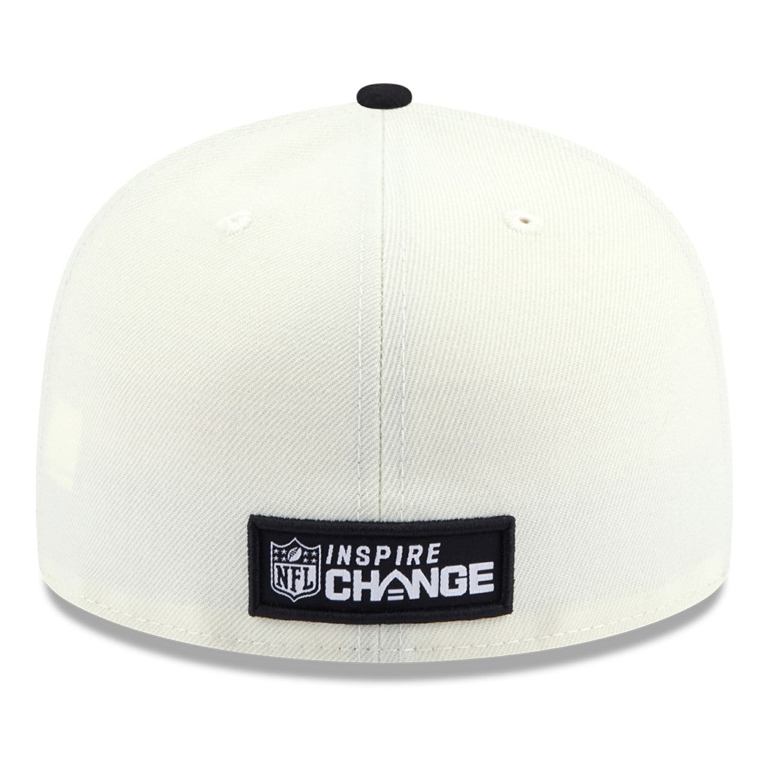 Tampa Bay Buccaneers New Era 2022 Inspire Change 59FIFTY Fitted Hat - Cream/Black cheap
