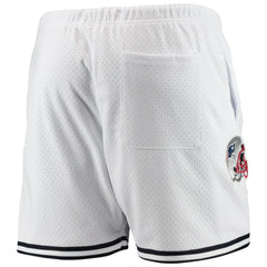 New England Patriots Pro Standard Mesh Shorts - White online